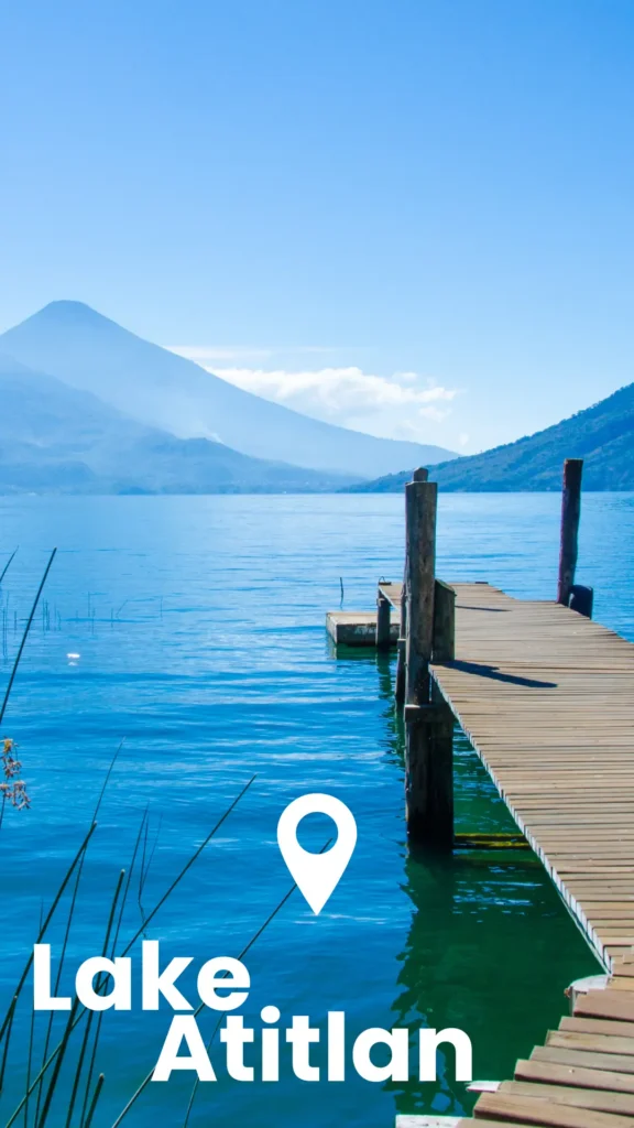 Safe and Comfortable Car Transports Nice Trip Guatemala Lake Atitlan