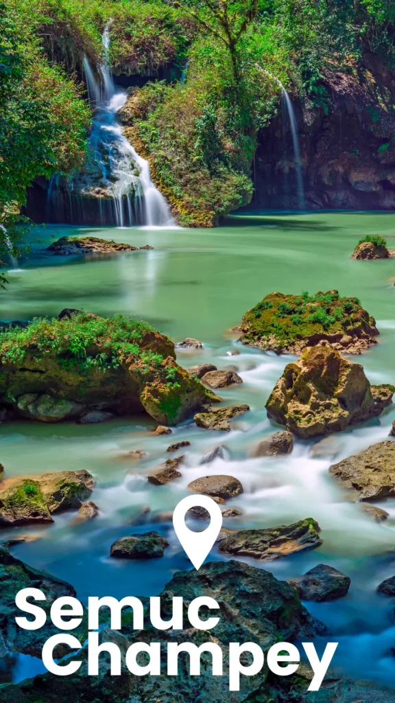 Safe and Comfortable Car Transports Nice Trip Guatemala Semuc Champey