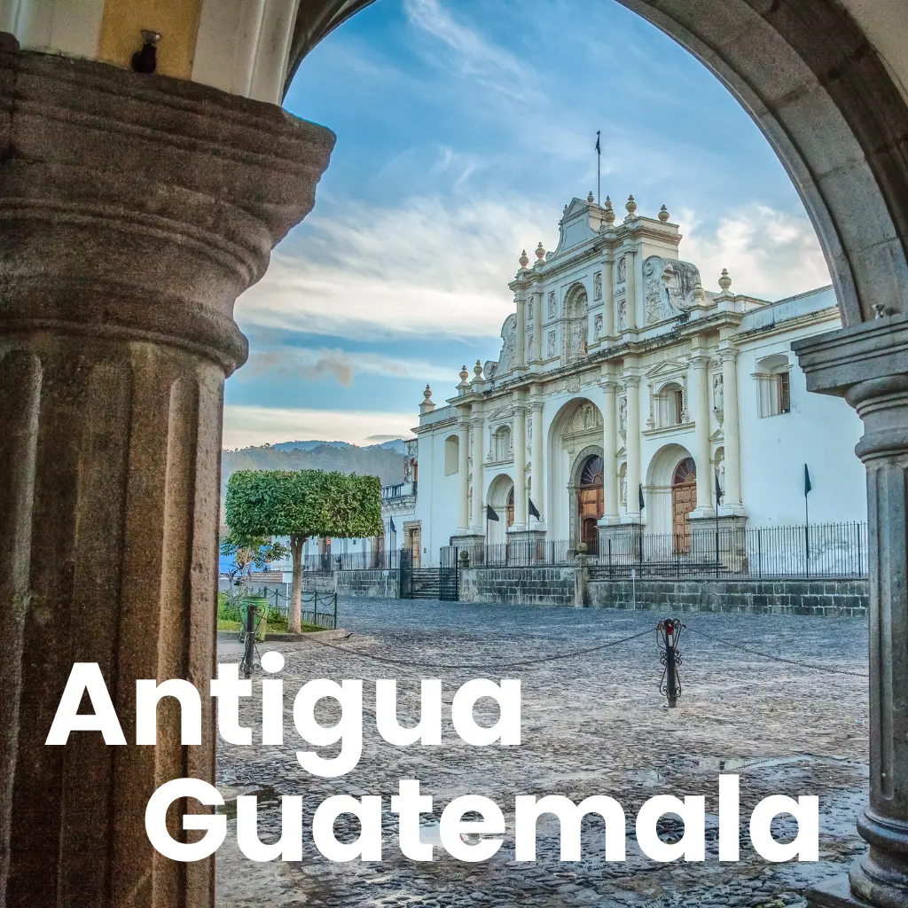 Antigua Guatemala Safe and Comfortable Car Transports Nice Trip Guatemala