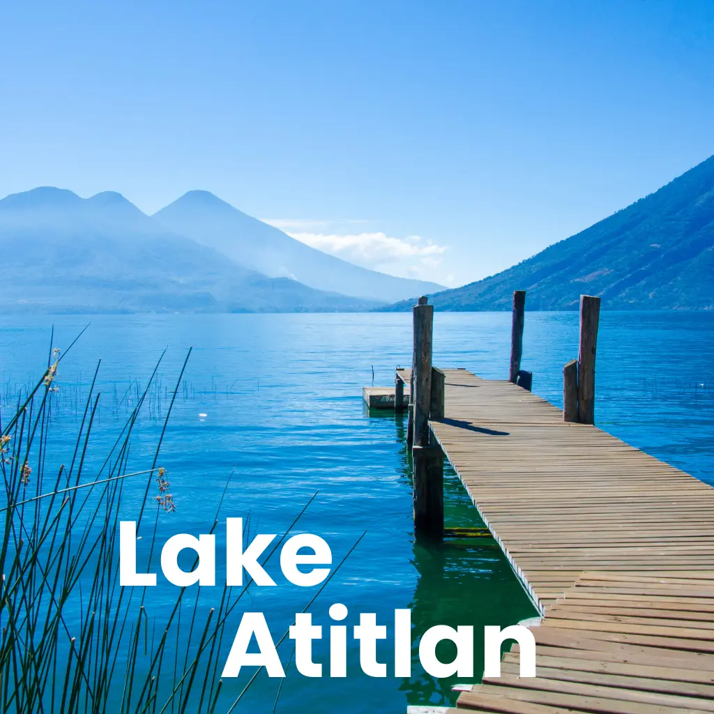 Lake Atitlan Safe and Comfortable Car Transports Nice Trip Guatemala