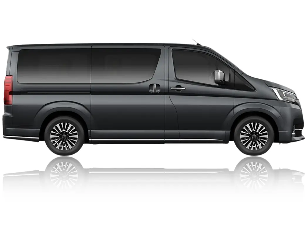 Nice Trip Guatemala Safe and Comfortable Personal Transfers Trip Bus