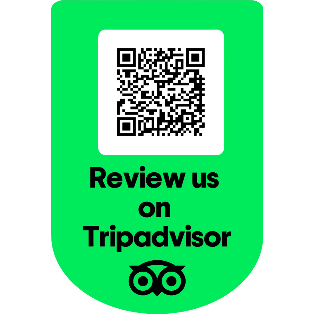 TripAdvisor Review QR Code - Nice Trip Guatemala