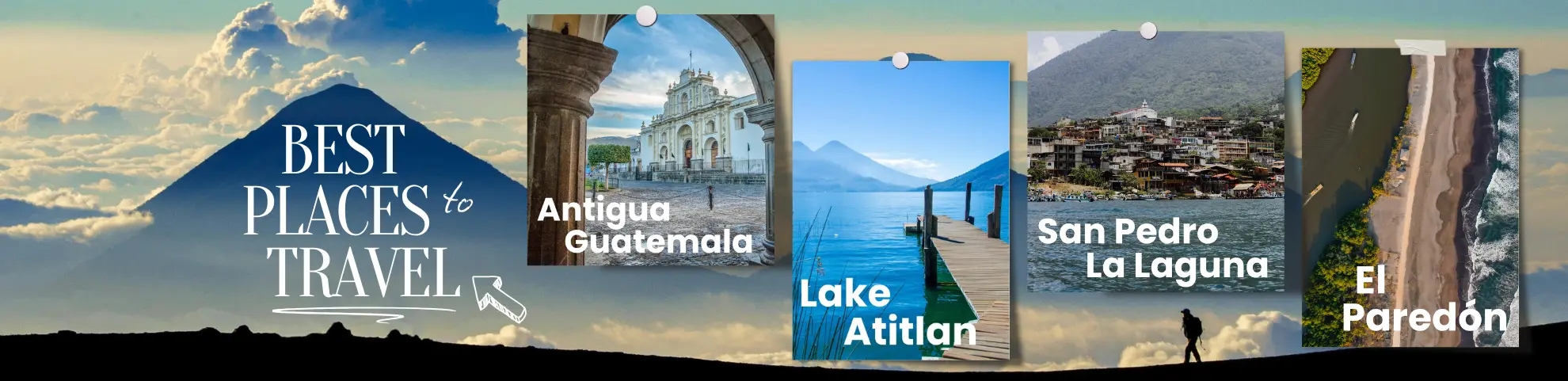 Best Places to Travel Safe and Comfortable Car Transports Nice Trip Guatemala