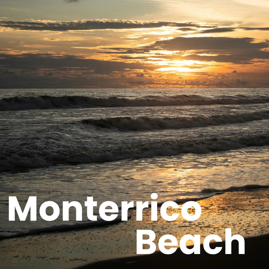 Antigua - Monterrico Beach - SUV