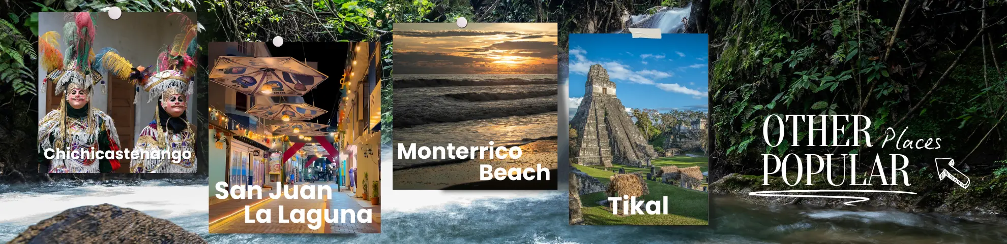 Popular Places to Travel Safe and Comfortable Car Transports Nice Trip Guatemala