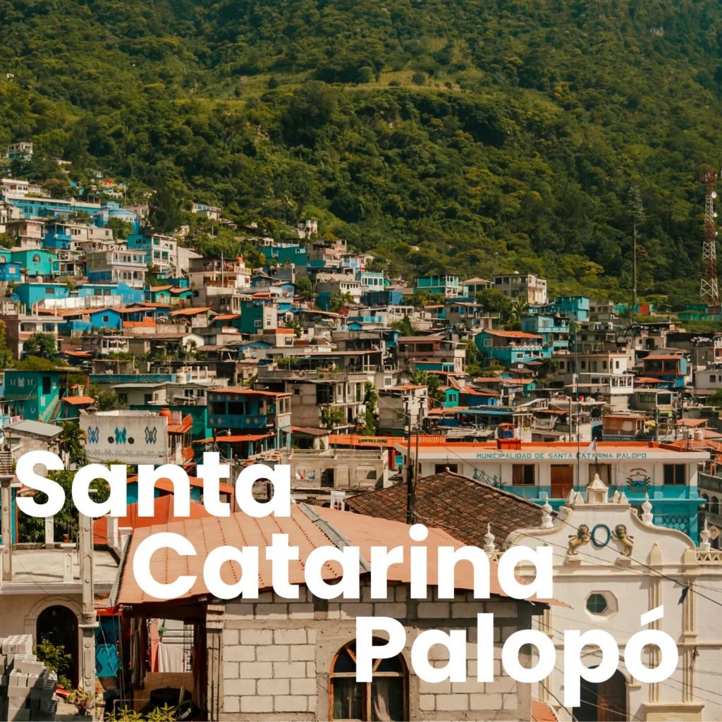 Santa Catarina Palopo Safe and Comfortable Car Transports Nice Trip Guatemala